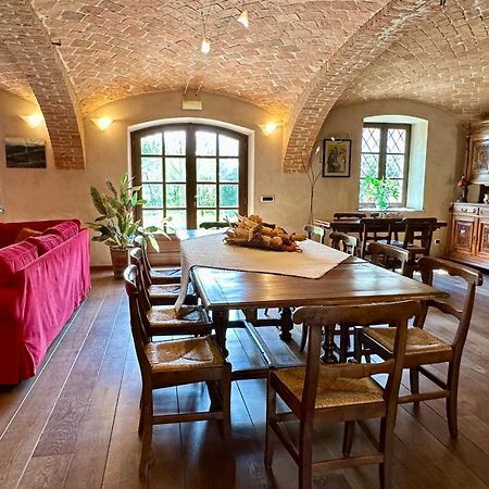 Locanda Del Molino Vecchio Magliano Alfieri 外观 照片