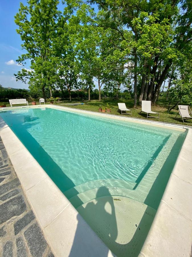 Locanda Del Molino Vecchio Magliano Alfieri 外观 照片