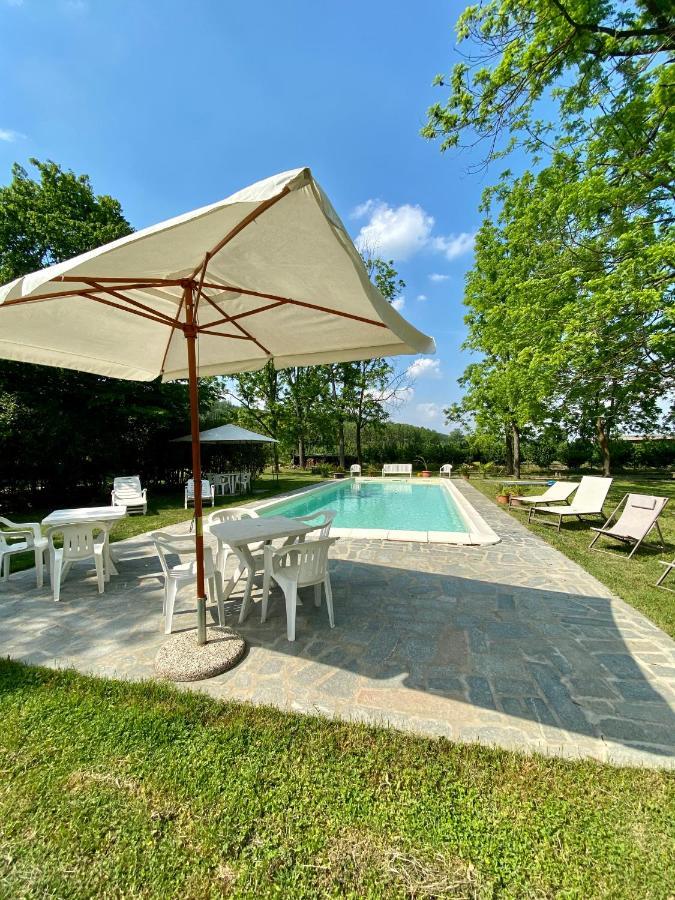 Locanda Del Molino Vecchio Magliano Alfieri 外观 照片