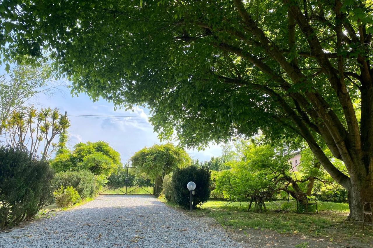 Locanda Del Molino Vecchio Magliano Alfieri 外观 照片