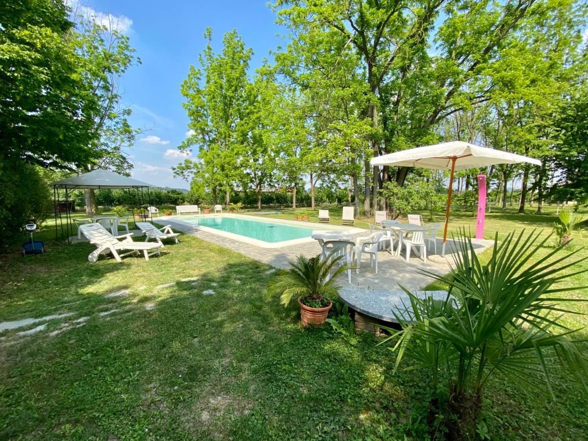 Locanda Del Molino Vecchio Magliano Alfieri 外观 照片