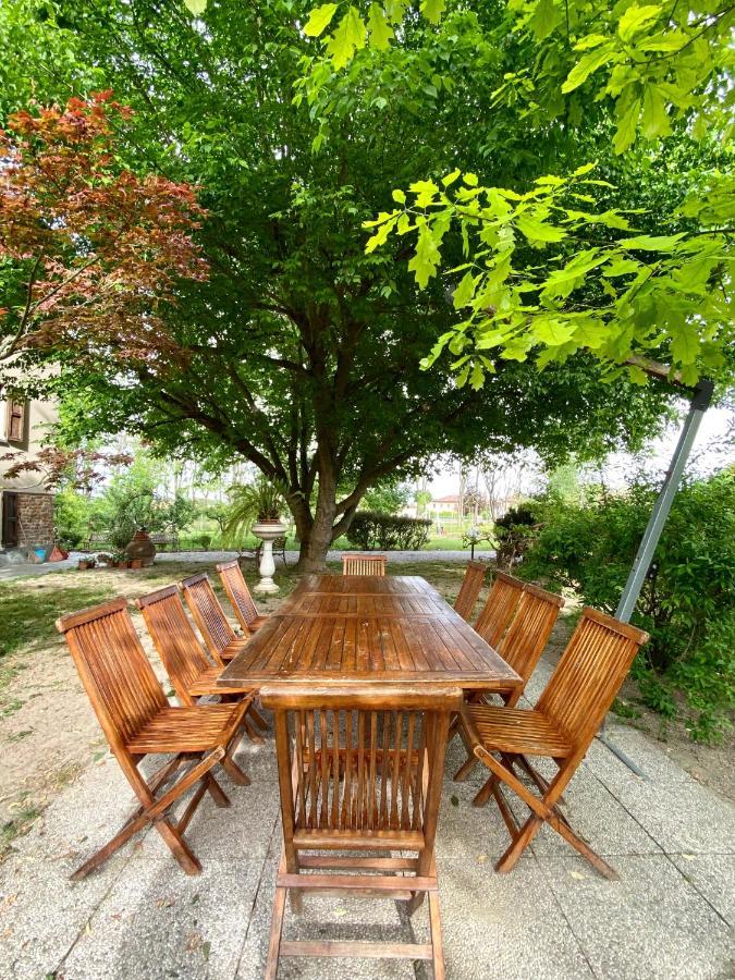 Locanda Del Molino Vecchio Magliano Alfieri 外观 照片