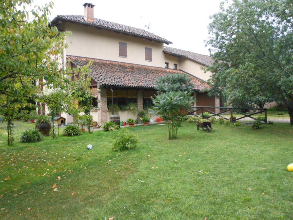 Locanda Del Molino Vecchio Magliano Alfieri 客房 照片