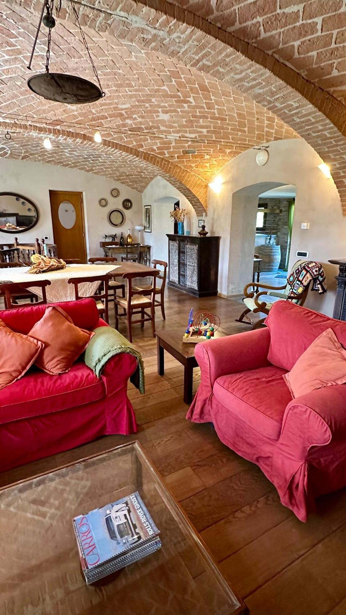 Locanda Del Molino Vecchio Magliano Alfieri 外观 照片