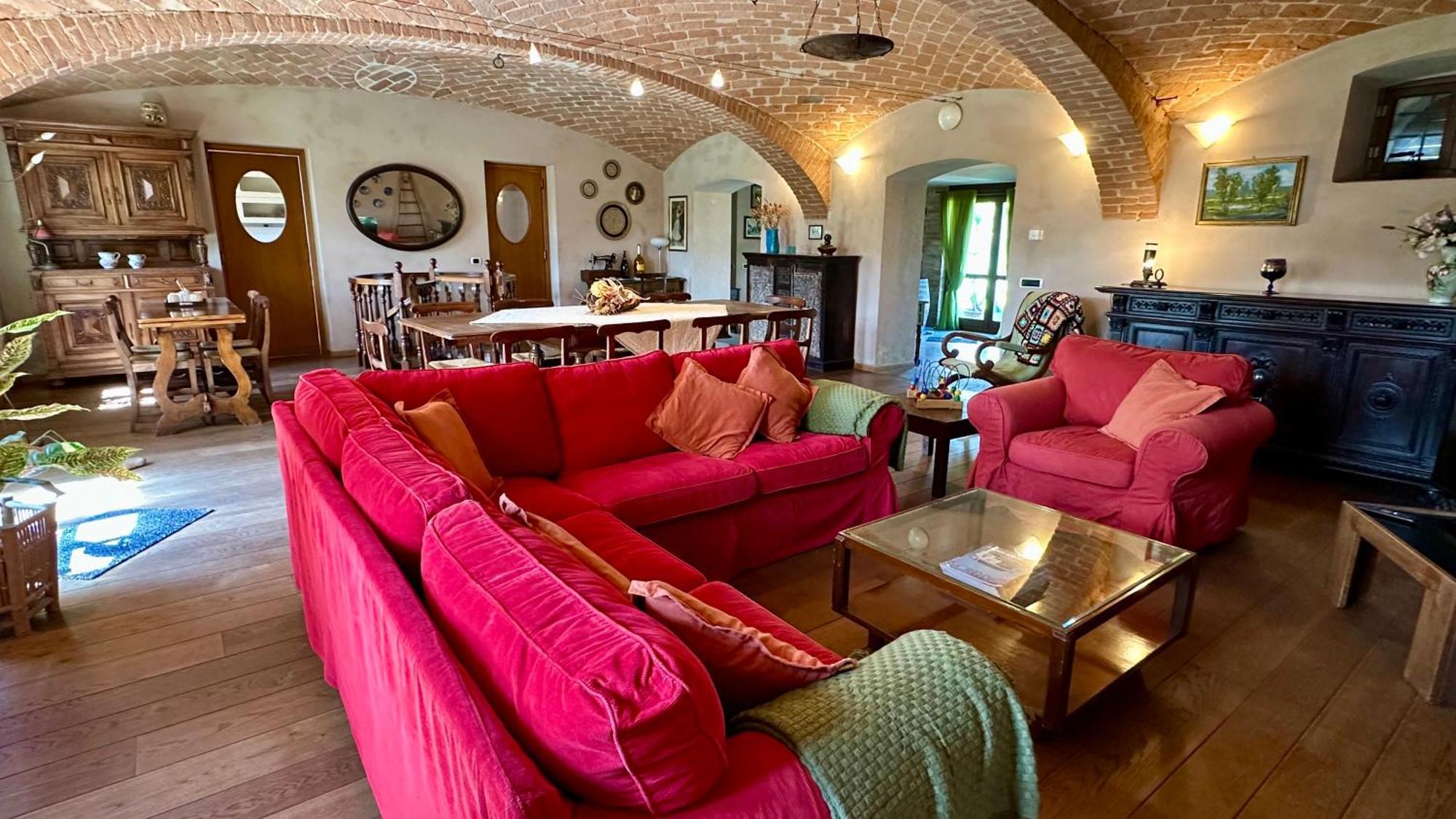 Locanda Del Molino Vecchio Magliano Alfieri 外观 照片