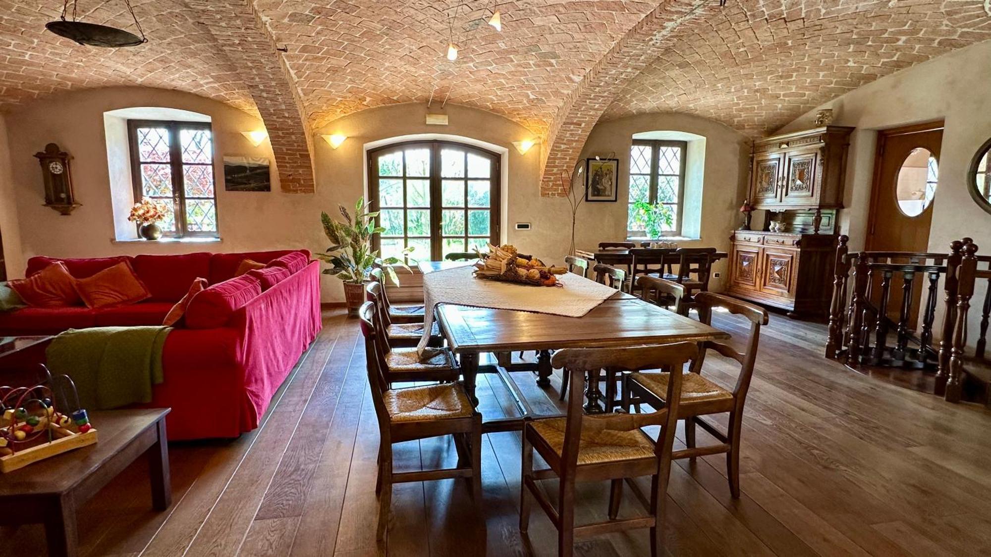 Locanda Del Molino Vecchio Magliano Alfieri 外观 照片