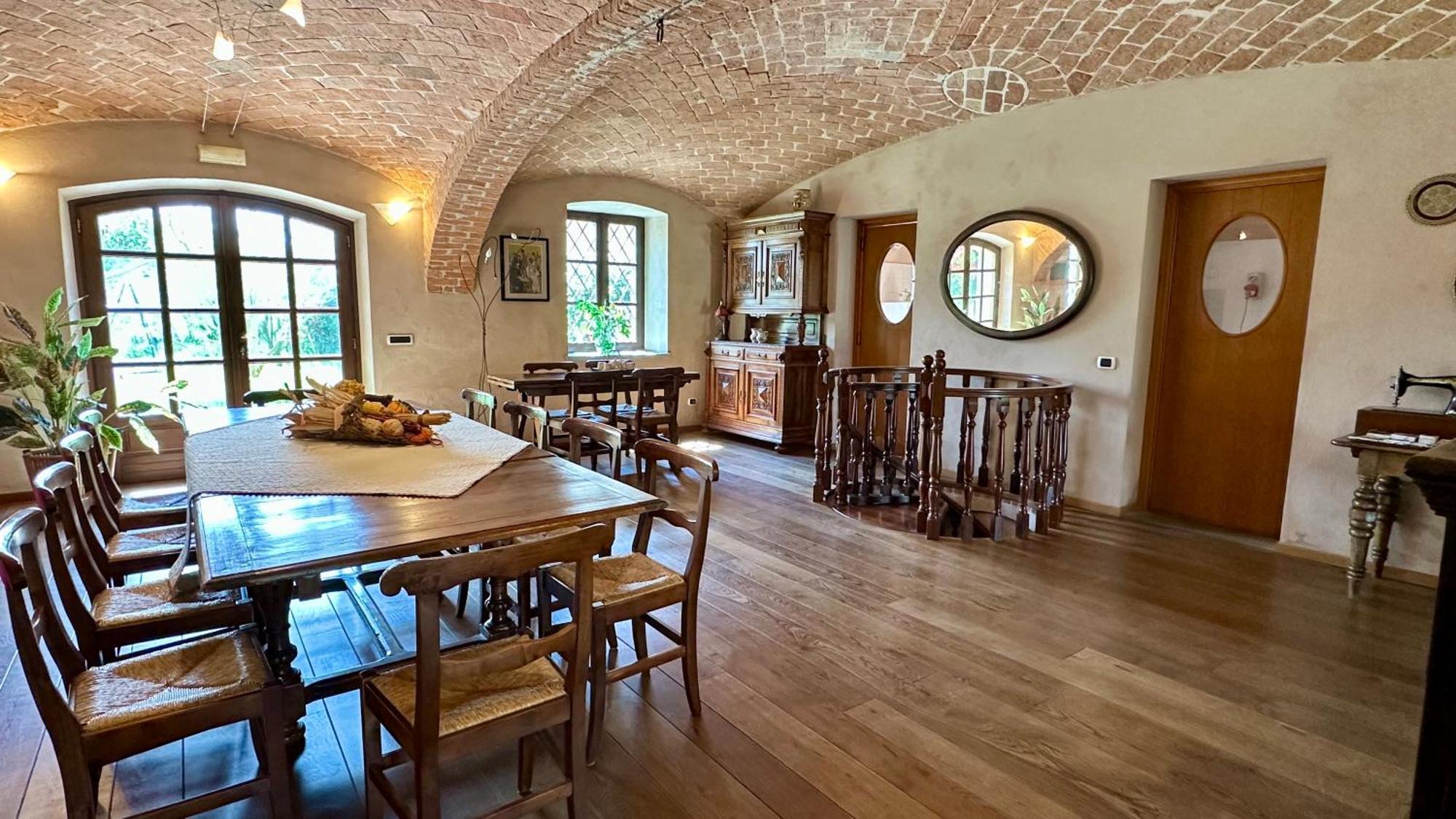 Locanda Del Molino Vecchio Magliano Alfieri 外观 照片
