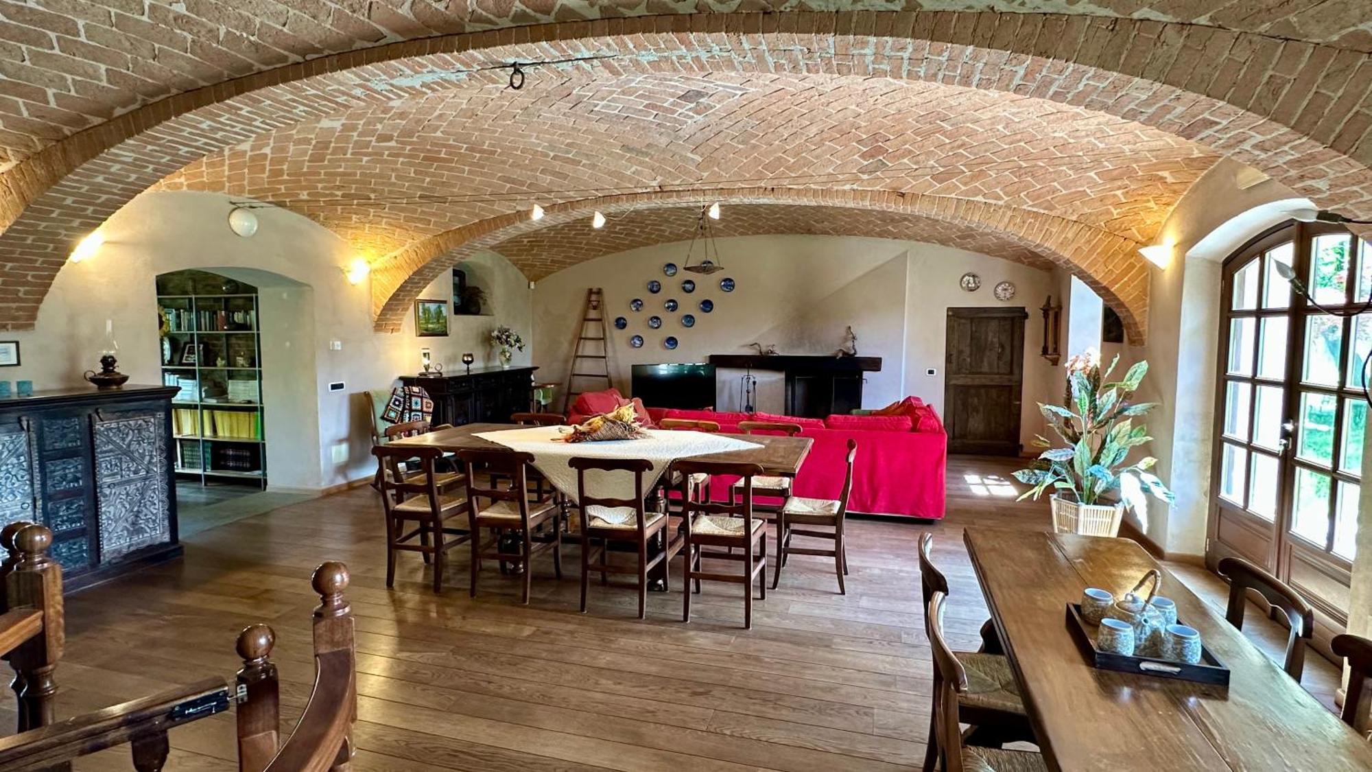 Locanda Del Molino Vecchio Magliano Alfieri 外观 照片