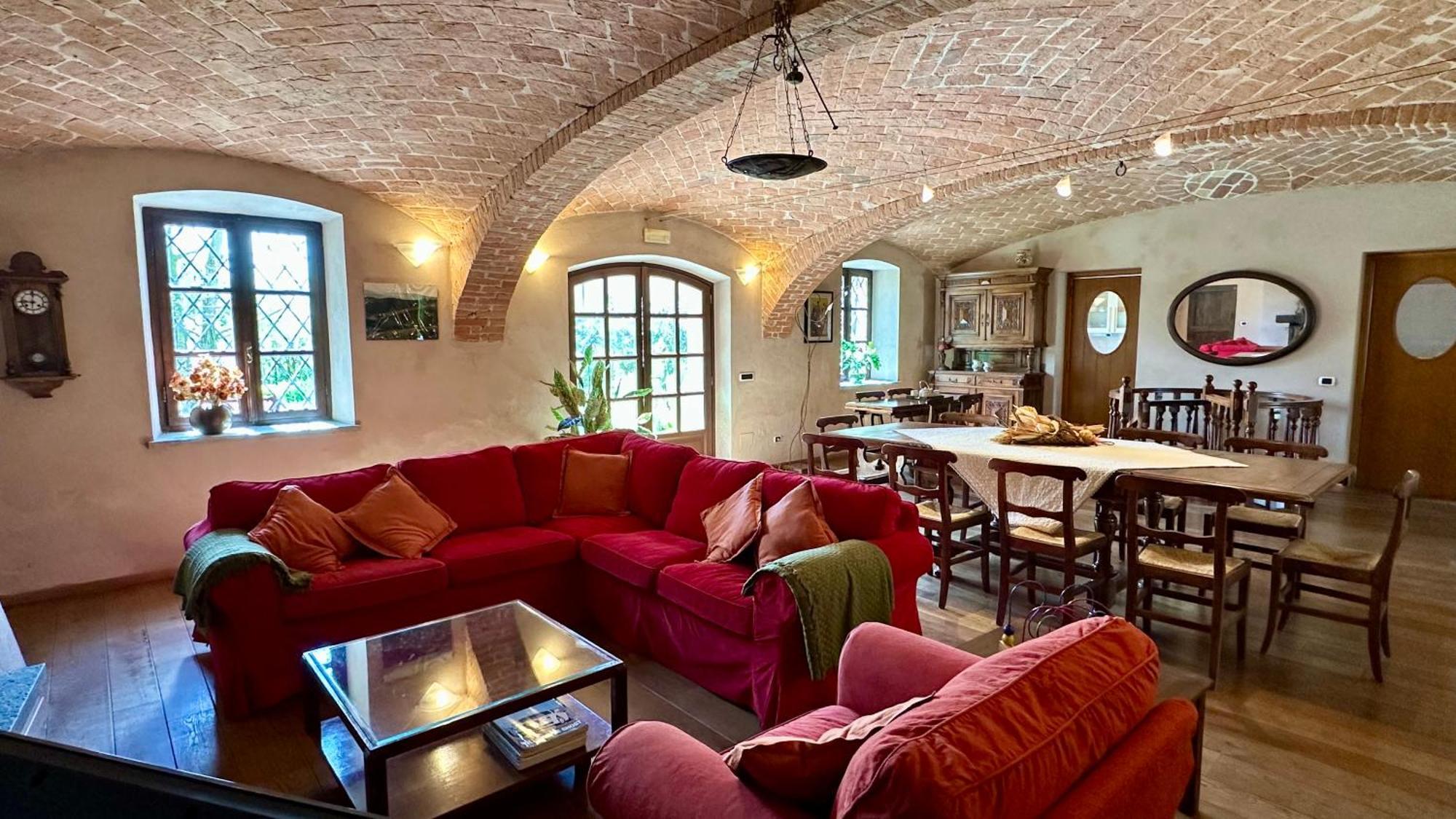 Locanda Del Molino Vecchio Magliano Alfieri 外观 照片