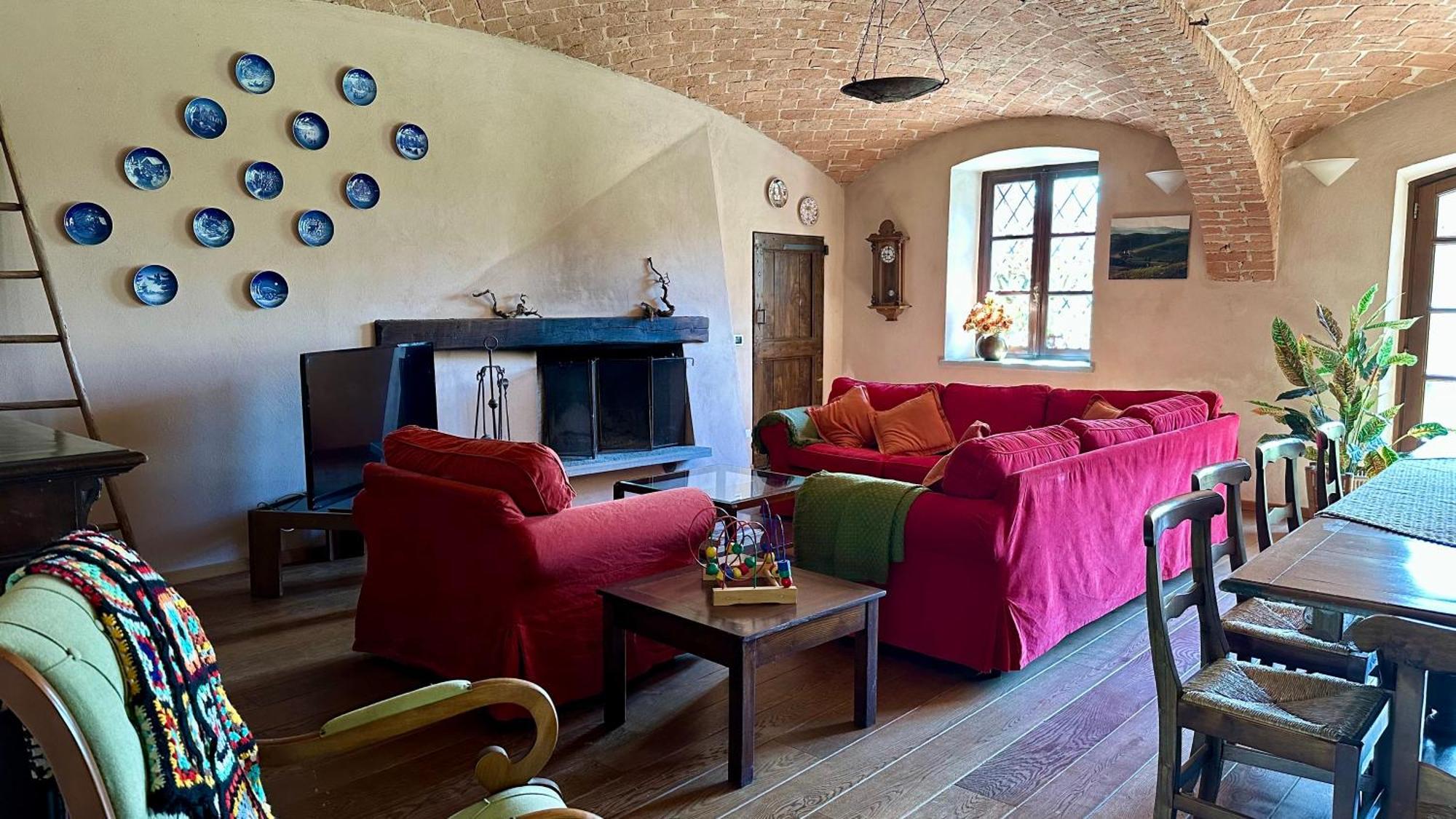 Locanda Del Molino Vecchio Magliano Alfieri 外观 照片