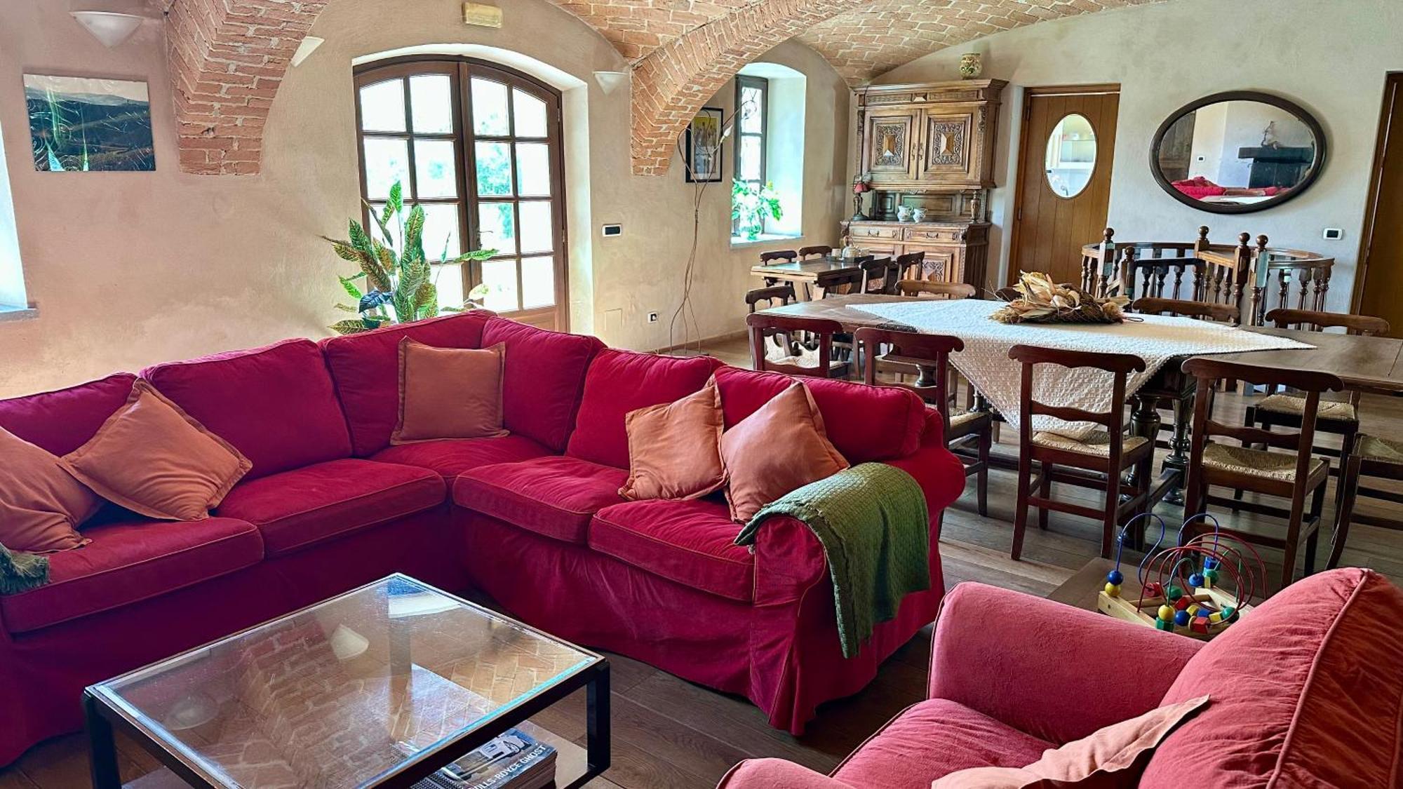 Locanda Del Molino Vecchio Magliano Alfieri 外观 照片