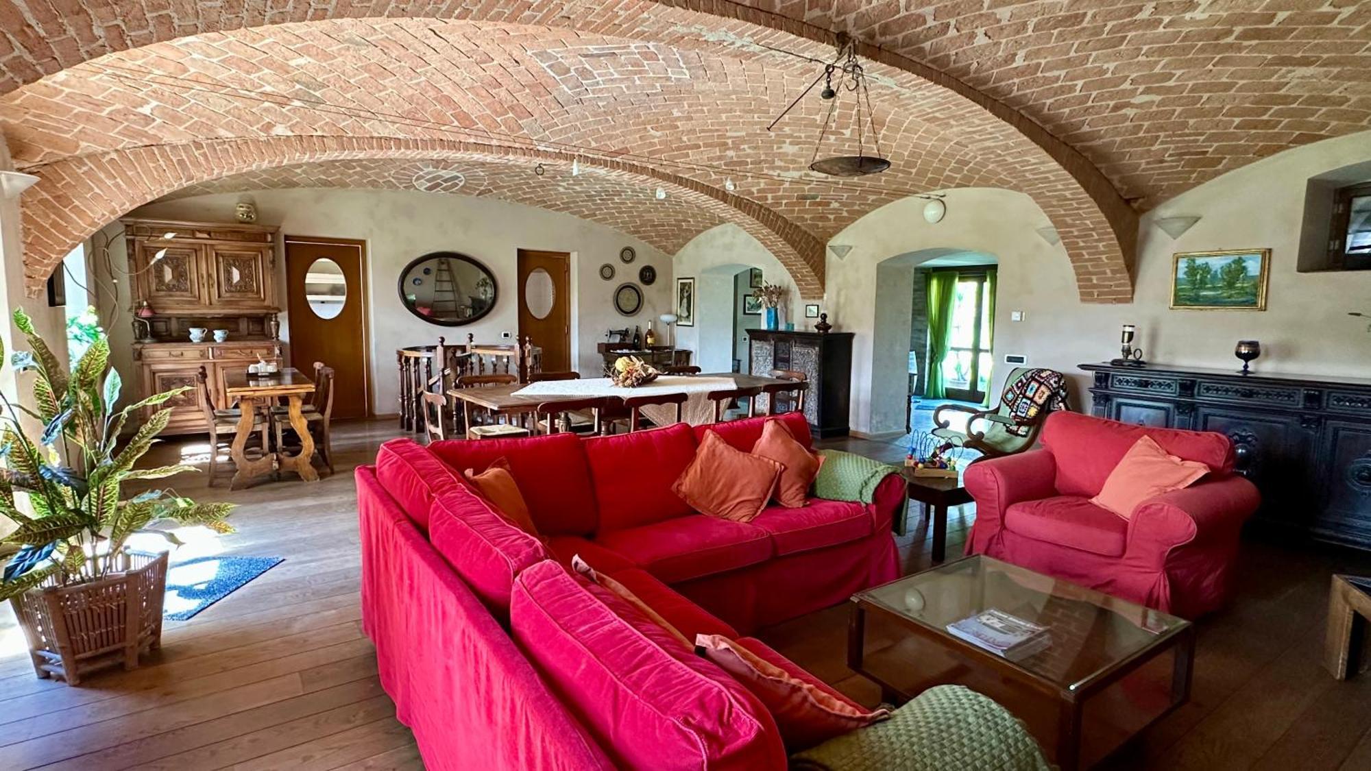 Locanda Del Molino Vecchio Magliano Alfieri 外观 照片