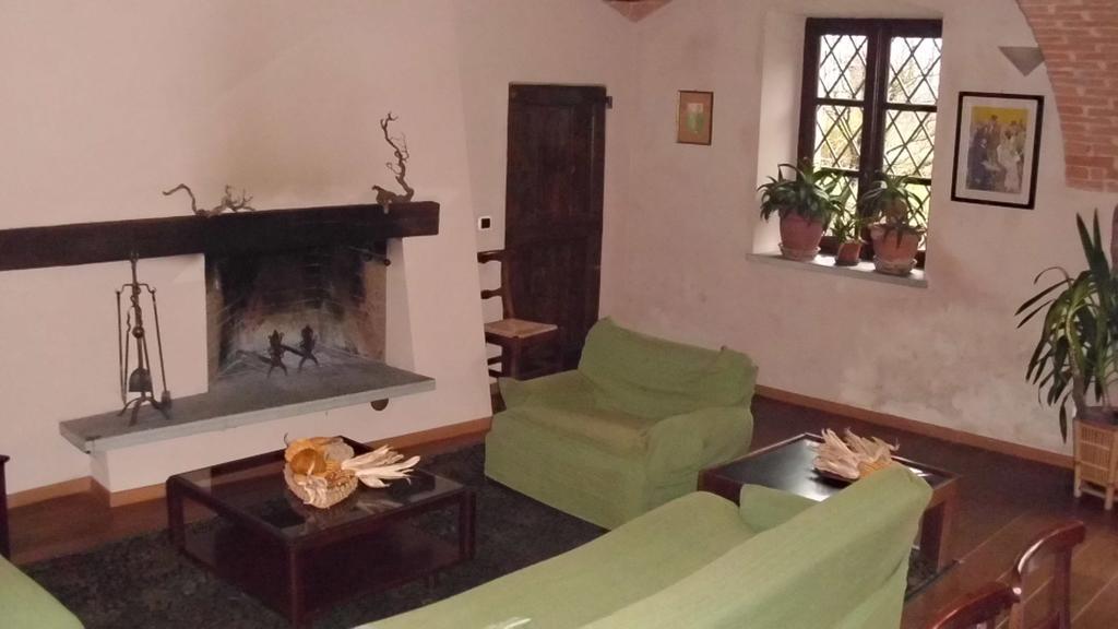 Locanda Del Molino Vecchio Magliano Alfieri 客房 照片