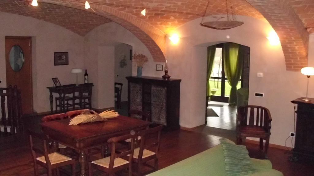 Locanda Del Molino Vecchio Magliano Alfieri 客房 照片