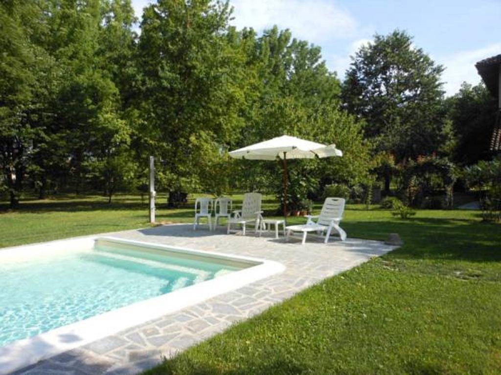 Locanda Del Molino Vecchio Magliano Alfieri 客房 照片