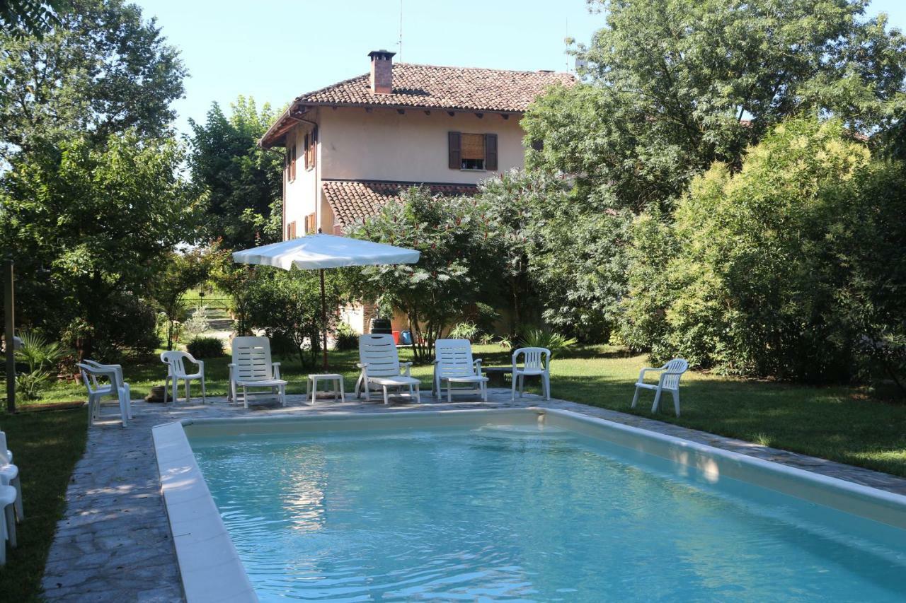 Locanda Del Molino Vecchio Magliano Alfieri 外观 照片