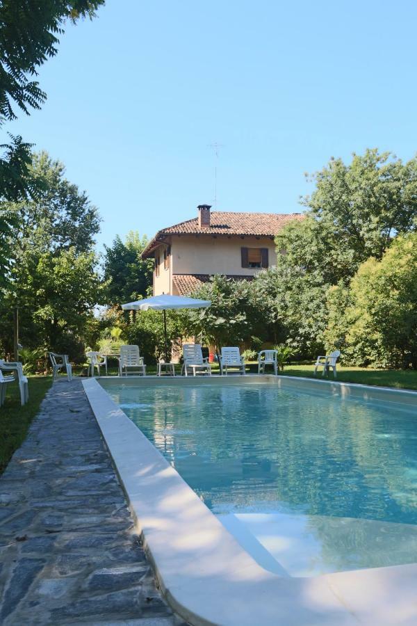 Locanda Del Molino Vecchio Magliano Alfieri 外观 照片