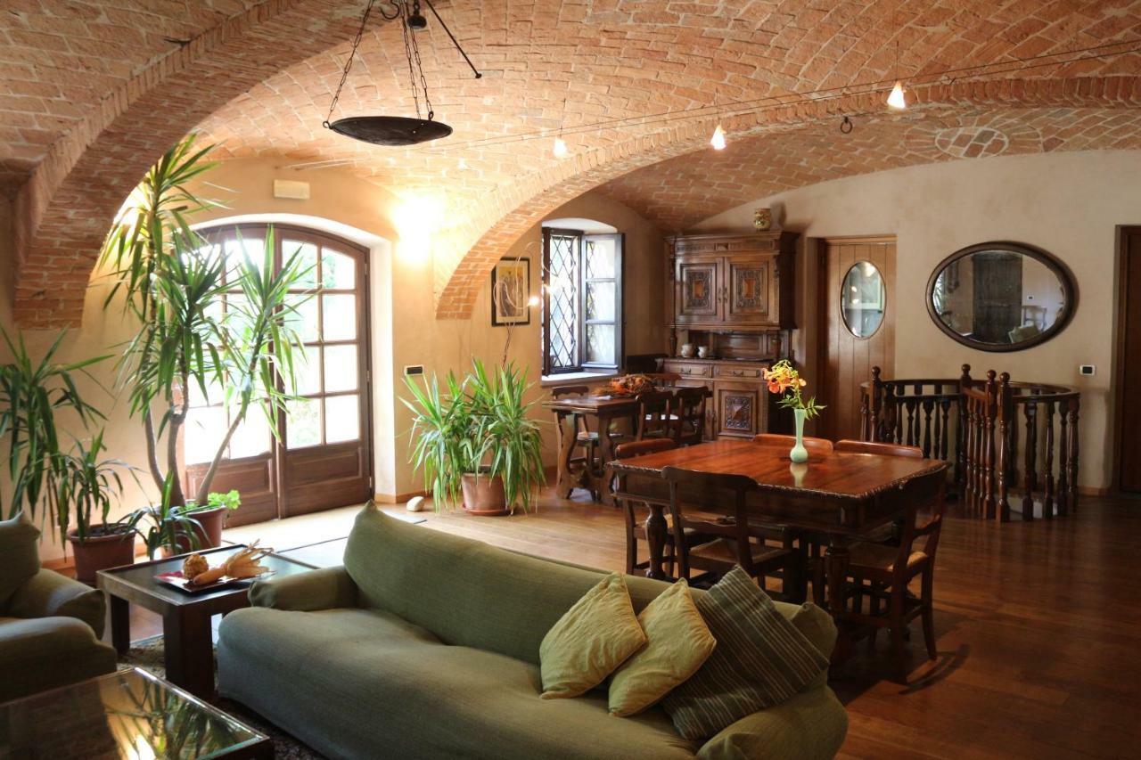 Locanda Del Molino Vecchio Magliano Alfieri 外观 照片