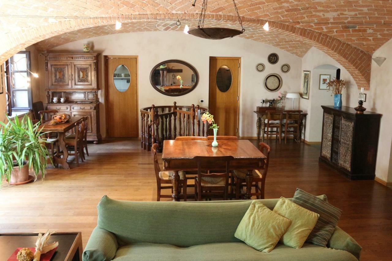 Locanda Del Molino Vecchio Magliano Alfieri 外观 照片
