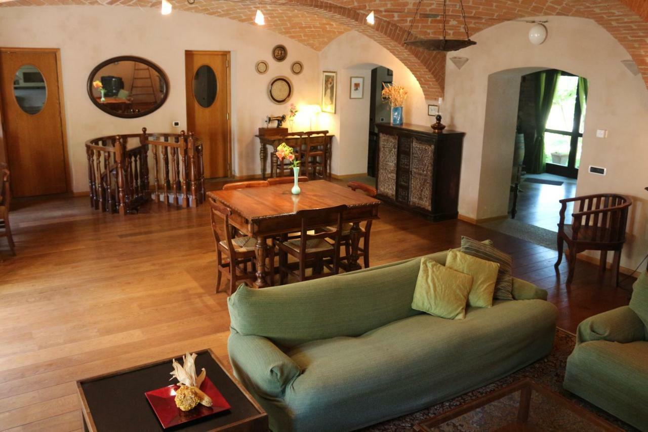 Locanda Del Molino Vecchio Magliano Alfieri 外观 照片