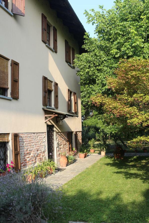 Locanda Del Molino Vecchio Magliano Alfieri 外观 照片